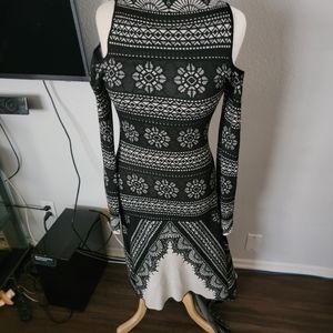 Sweater Dress